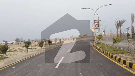 بسم اللہ ہاؤسنگ سکیم جی ٹی روڈ,لاہور میں 5 مرلہ رہائشی پلاٹ 45.0 لاکھ میں برائے فروخت۔