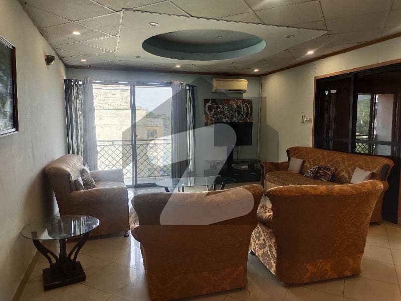 Diplomatic Enclave Fully Furnished 2 Bedrooms With Study Room Available For Rent
