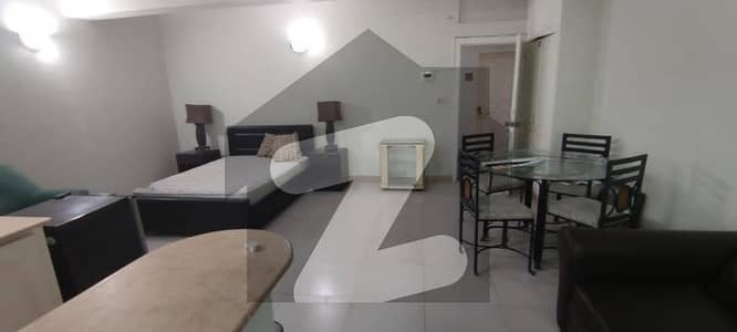 Diplomatic Enclave Fully Furnished Studio Apartment Available For Rent