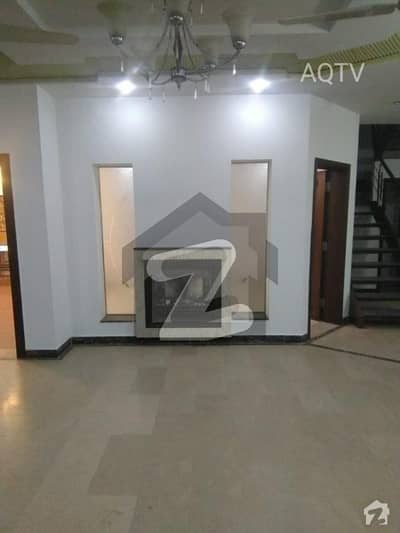 10 Marla House Is Available For Rent In Dha Phase 5 Lahore