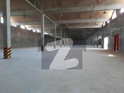75000 Sq Ft Warehouse For Rent On Main Multan Road