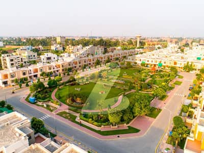 4.20 Marla Residential Plot For Sale In Phase 1 Dream Gardens Lahore