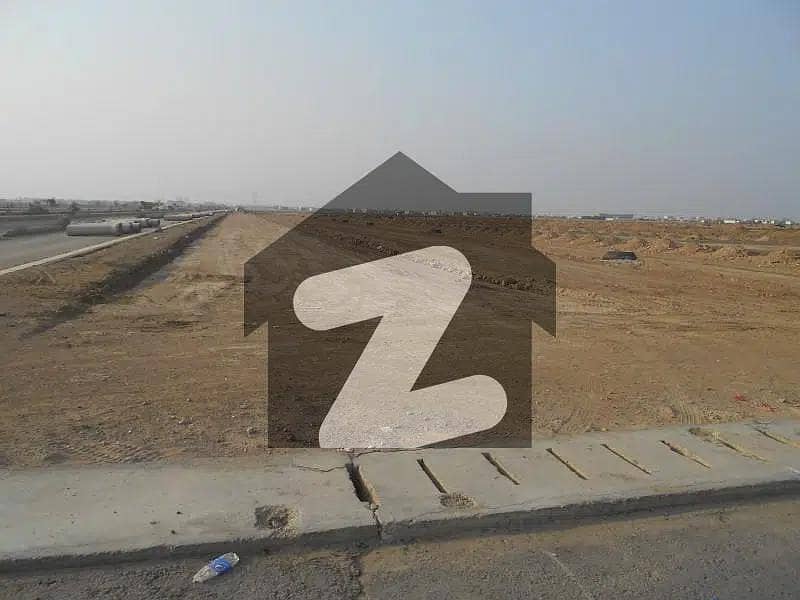 666 Yards Plot For Sale On DHA Phase 8 Zone A