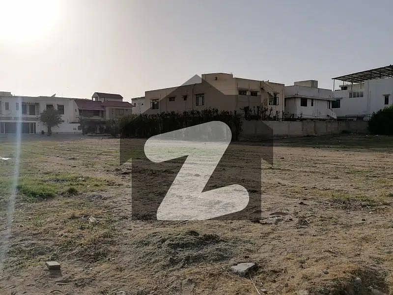 666 Yards Plots For Sale On Dha Phase 8 Zone D