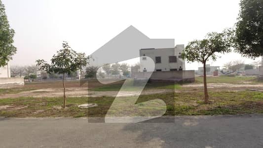 10 Marla Residential Plot Situated In Fazaia Housing Scheme Phase 2 For sale