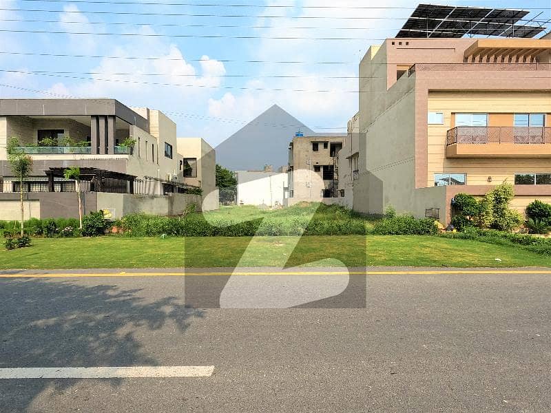 Your Search Ends Right Here With The Beautiful Prime Location Residential Plot In Valencia - Block H1 At Affordable Price Of Pkr Rs. 45,000,000