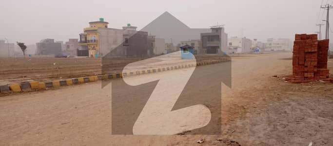 ڈی ایچ اے 11 رہبر فیز 1 ڈی ایچ اے 11 رہبر,لاہور میں 10 مرلہ رہائشی پلاٹ 2.17 کروڑ میں برائے فروخت۔