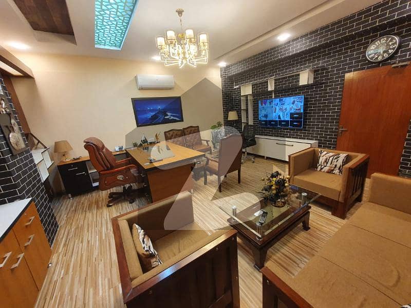 2600 Sq Feet Furnish Office For Rent Vvip Location Of Shahrah E Faisal