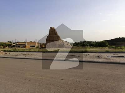 5 Marla Plot Available In Pechs New Airport Islamabad