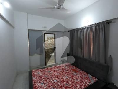 نارتھ ناظم آباد ۔ بلاک ایم نارتھ ناظم آباد,کراچی میں 2 کمروں کا 3 مرلہ فلیٹ 1.15 کروڑ میں برائے فروخت۔