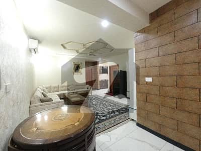 Furnished 2-Bed Apartment For Sale In Golden Heights F-11 Islamabad