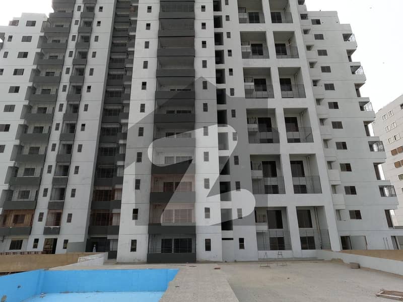 Prime Location In North Nazimabad Block F Flat Sized 1200 Square Feet For Sale