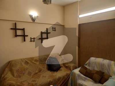 Prime Location 900 Square Feet Flat Situated In North Nazimabad Block L For Sale