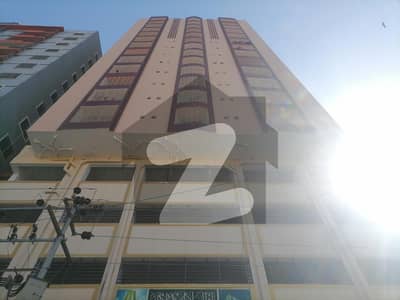 1400 Square Feet Flat In North Nazimabad - Block M Is Available