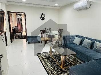 Bahria Enclave Islamabad For Rent 2 Bed Room Fully Furnished Available