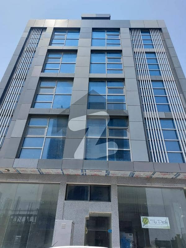 8000 Sq Ft Office Stand Alone Buildings Available In Dha-ph-8