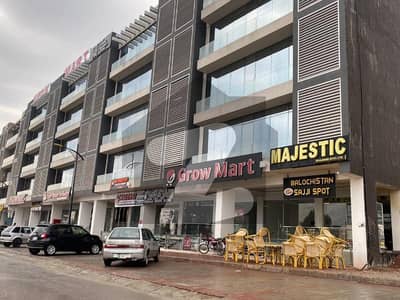 495 Square Feet Shop Situated In Bahria Enclave Sector G For Sale