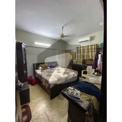 Shumail Arcade Well Maintained 2nd Floor Flat With 2 Galleries For Sale