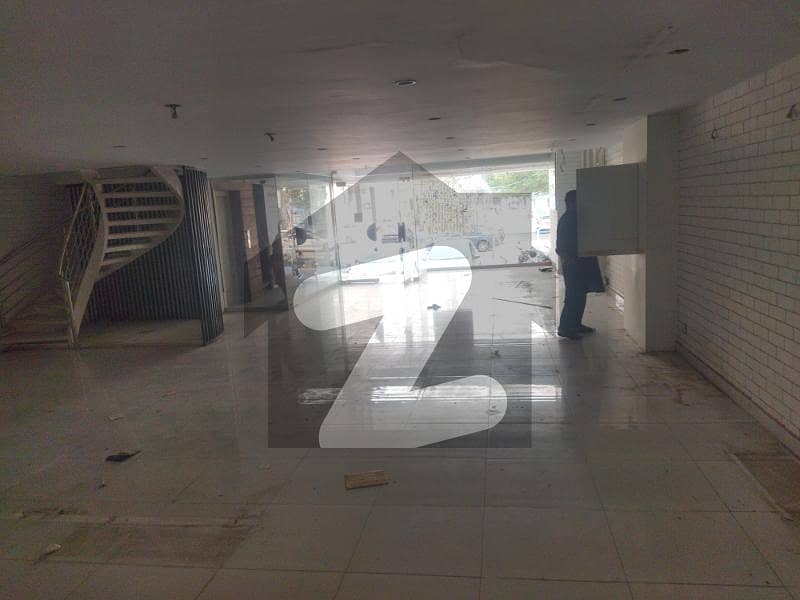 8 Marla Ground Mezzanine Basement For Rent In DHA Phase 3
