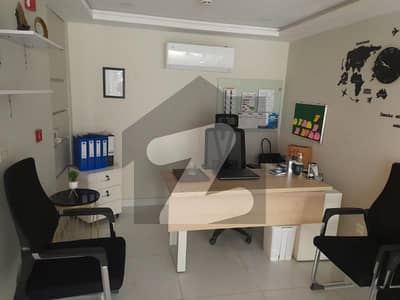 Fully Furnished Building For Rent