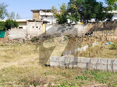 Ramdan Offer : 10 Marla Residential Plot For Sale Near Lehtrar Road
