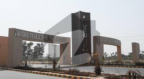 ایل ڈی اے ایوینیو ۔ بلاک ڈی ایل ڈی اے ایوینیو,لاہور میں 10 مرلہ رہائشی پلاٹ 1.0 کروڑ میں برائے فروخت۔