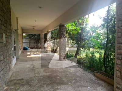 Investment Alert! 4 Kanal Old House Is For Sale