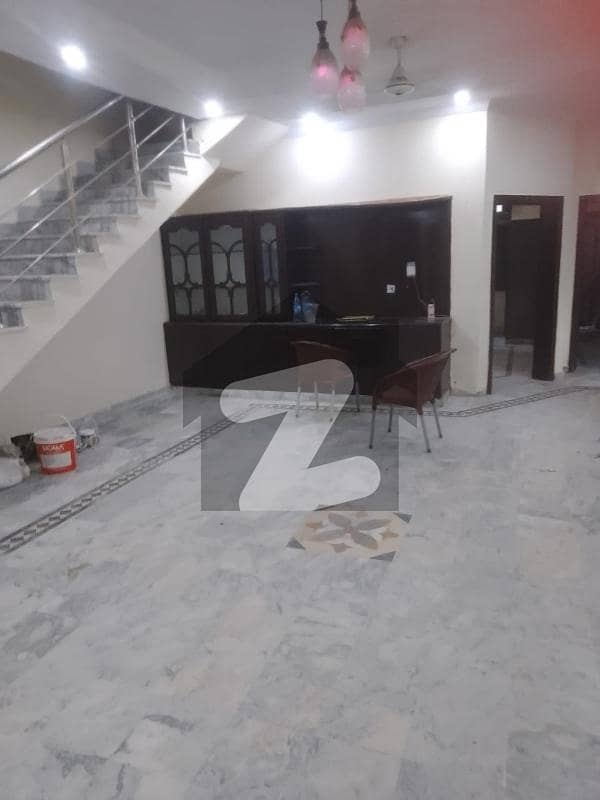 10 MARLA Single Storey House For Rent In Soan Garden Soan Garden