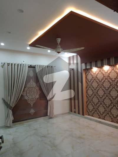 10 Marla Lower Portion Available For Rent - Rafi Block Sector E Bahria Town Lahore
