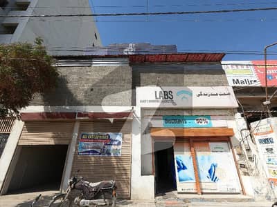 Your Ideal 3000 Square Feet Shop Has Just Become Available In Malir Halt