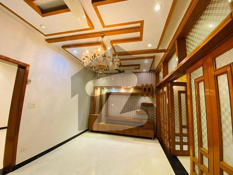 5 Marla Brand New House Available For Rent In AA Block Bahria Town Lahore