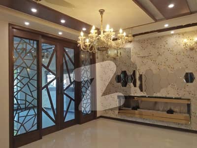 10 Marla Brand New House For Rent In Chambelli Block Of Bahria Town Lahore