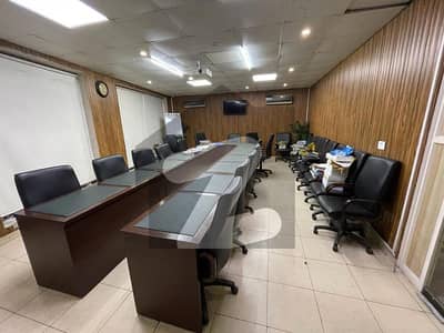 Gulberg, Peaceful Office For Rent