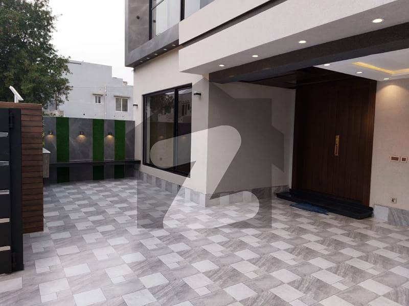 10 Marla Brand New House For Sale Sector C
