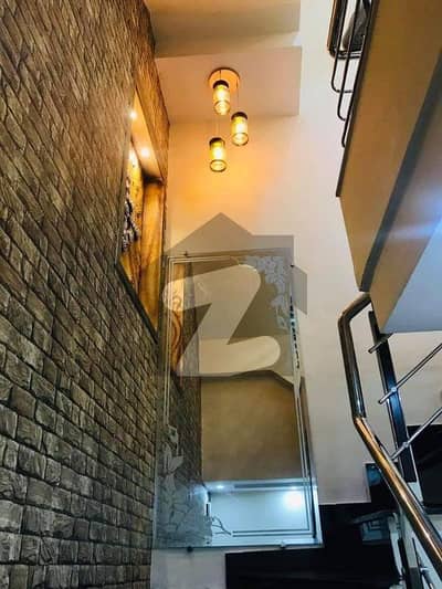 5 Marla Brand New House For Sale In CC Block Bahria Town Lahore