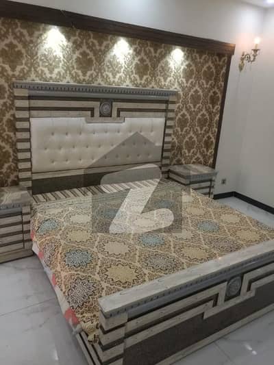 10 Marla Fully Furnished House Like Brand New Near To Park And School
