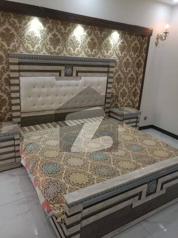10 Marla Fully Furnished House Like Brand New Near To Park And School
