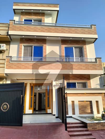 4 Marla Brand New Double Storey House For Sale In G-13/1 Islamabad