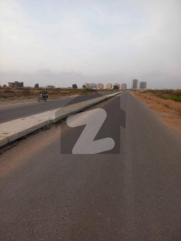 1000 Sq Yd Residential Plot For Sale In Khayaban-E-Khyber Dha Phase 8