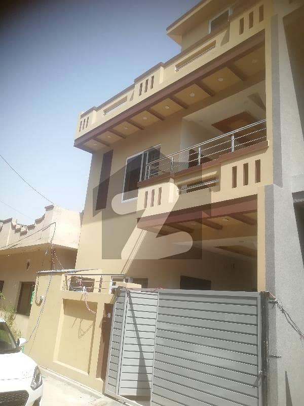 5 Marla House In Range Road Is Available For Sale