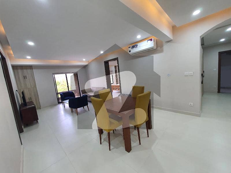 Brand New Fully Furnished 2 Bedroom Apartment Available For Rent