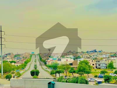 CORNER SOUTH FACE KANAL PLOT IN SECTOR B IN DHA PHASE 2 For Sale