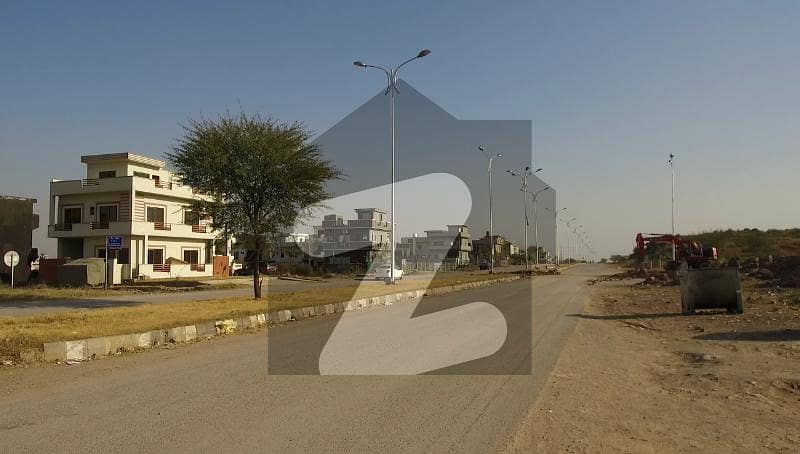 Residential Plot For Grabs In 5400 Square Feet Islamabad
