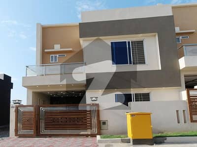 Best Options For House Is Available For Sale In Bahria Town Phase 8 - Safari Valley