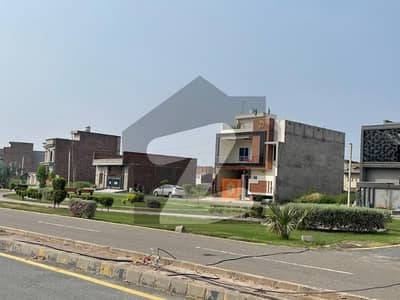 ایس ایم ڈی ہومز فیصل آباد میں 5 مرلہ رہائشی پلاٹ 32.0 لاکھ میں برائے فروخت۔