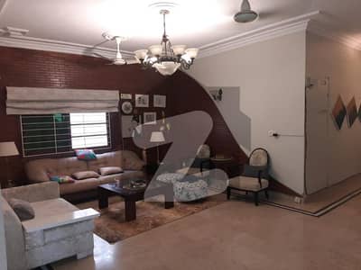 500 Sq. Yds. Well Maintained Bungalow For Sale At Khayaban-E-Bukhari, DHA Phase 6