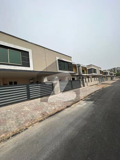 West Open Brand New Brigadier House Sector J For Sale With Gas