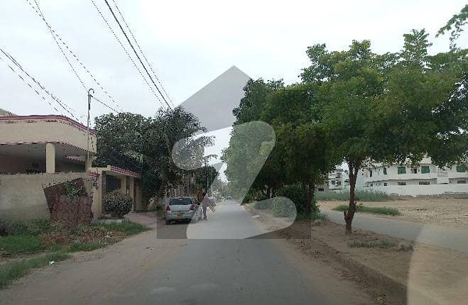 سعدی ٹاؤن سکیم 33,کراچی میں 10 مرلہ رہائشی پلاٹ 1.75 کروڑ میں برائے فروخت۔