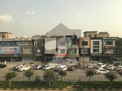 F-10 Markaz Ground Floor 2 Shop Is Available For Rent