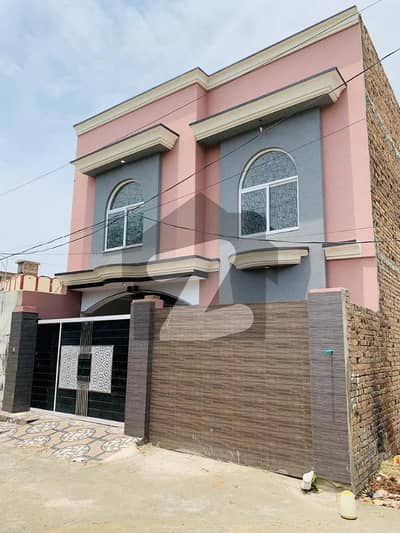 ورسک روڈ پشاور میں 7 کمروں کا 7 مرلہ مکان 2.8 کروڑ میں برائے فروخت۔